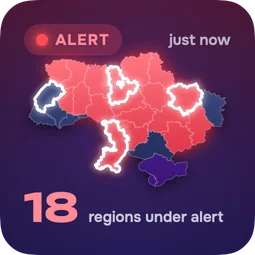 Widgets with a live map