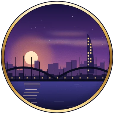 Emblem: Dnipropetrovsk Oblast