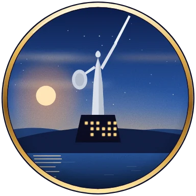 Emblem: Kyiv Oblast